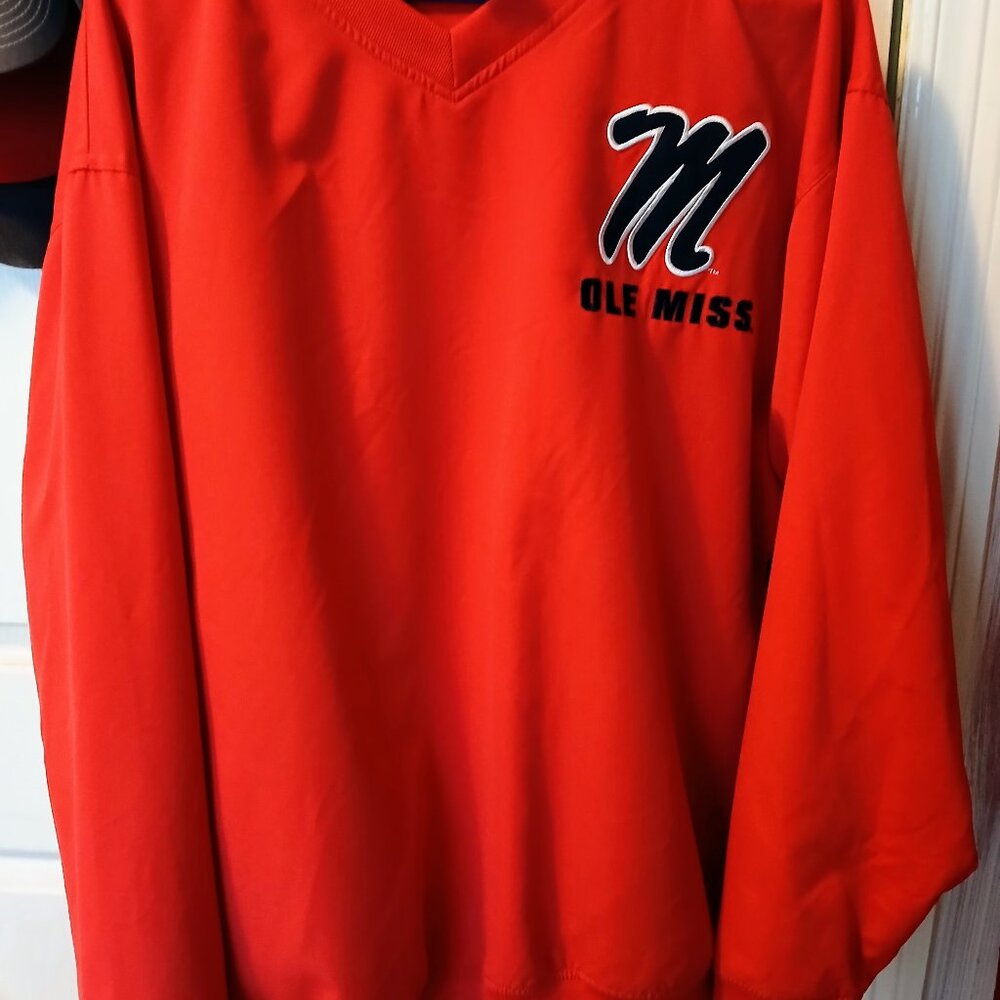Men's Knight Apparel Ole Miss pullover
